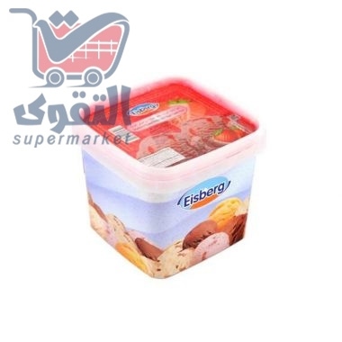 ايسبيرغ ايسكريم لتر فريز