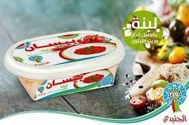 لبنه بيسان 1 كغ
