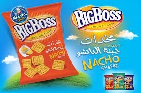 شيبس بيغ بوص