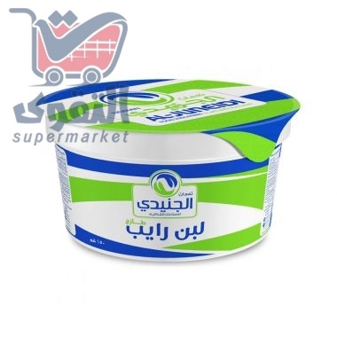 لبن الجنيدي 150 غم