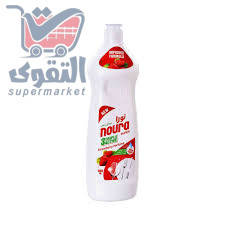 سائل جلي نورا 450مل