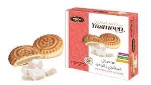 معمول ياسمين بالراحه