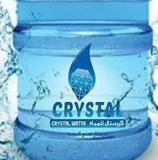 مياه كرستال 10 لتر