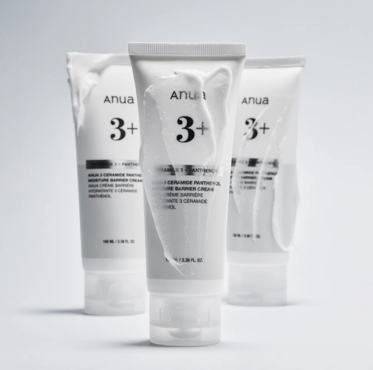 Anua, 3 Ceramide Panthenol Moisture Barrier Cream