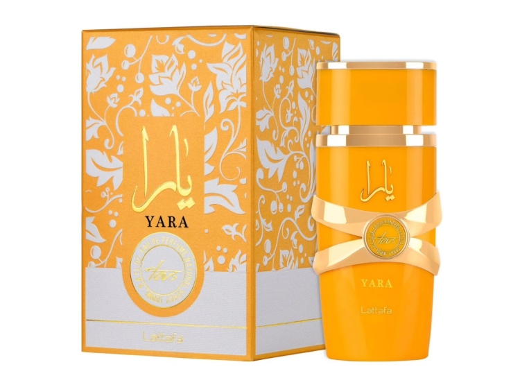 عطر يارا توس من لطافة للنساء 100 مل 