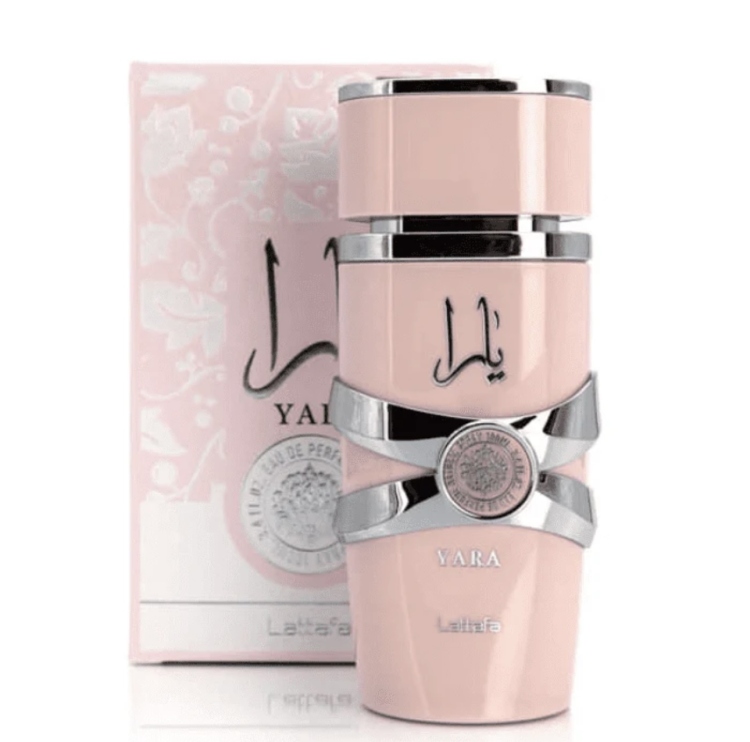 عطر يارا من لطافة للنساء حجم 100 مل
