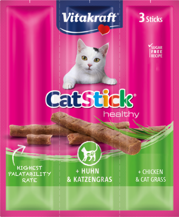 Vitakraf cat stick ( chicken