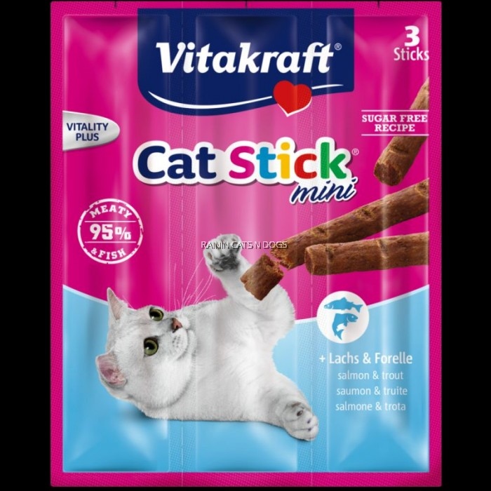 Vitakraf cat stick ( chicken