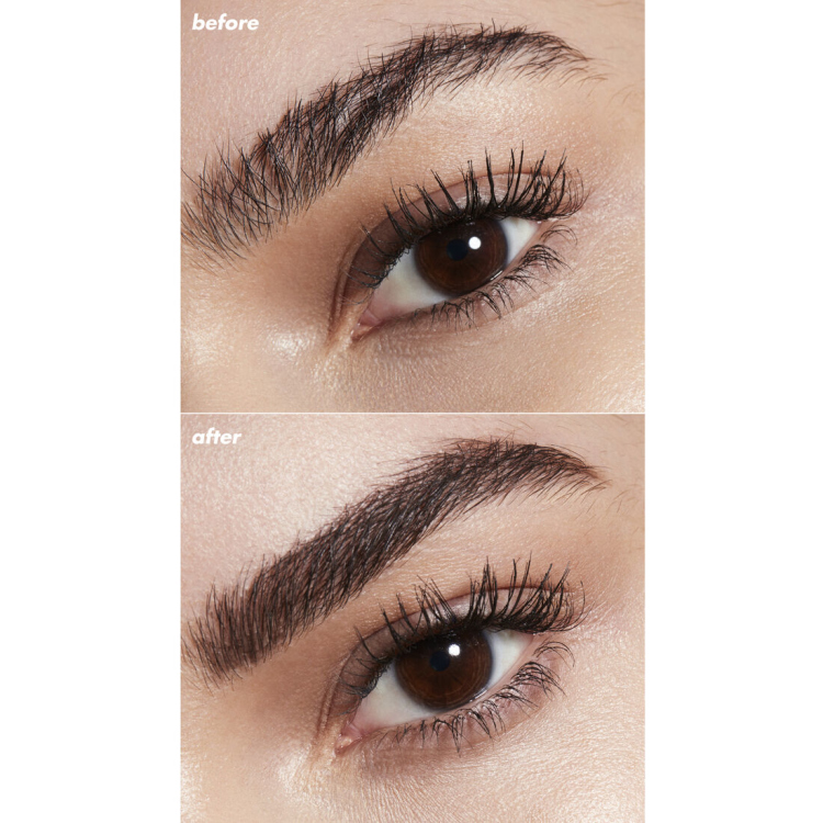 Elf, BITE-SIZE BROW Pallet- Black  ايلف، باليت حواجب حجم صغير -أسود
