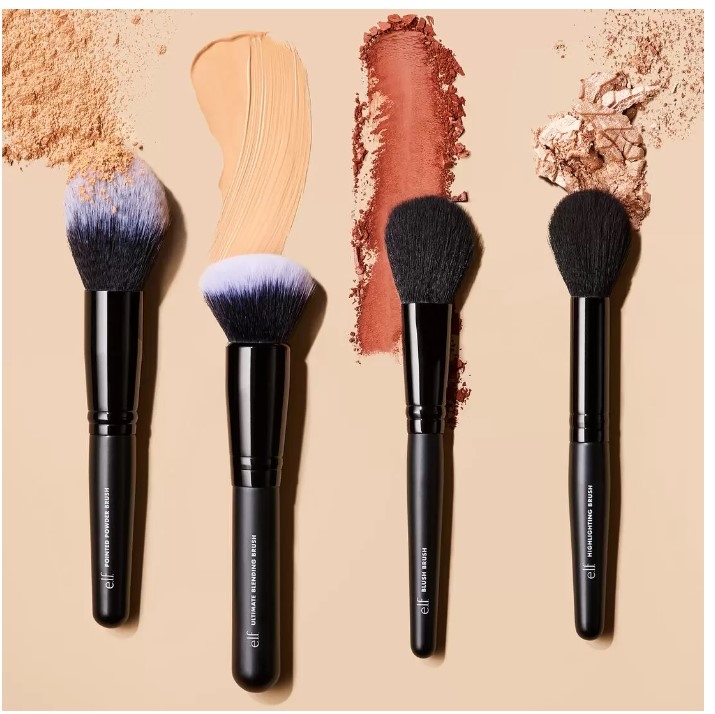 ELF, ULTIMATE BLENDING BRUSH ايلف، فرشاة الدمج متعددة الاستعمالات
