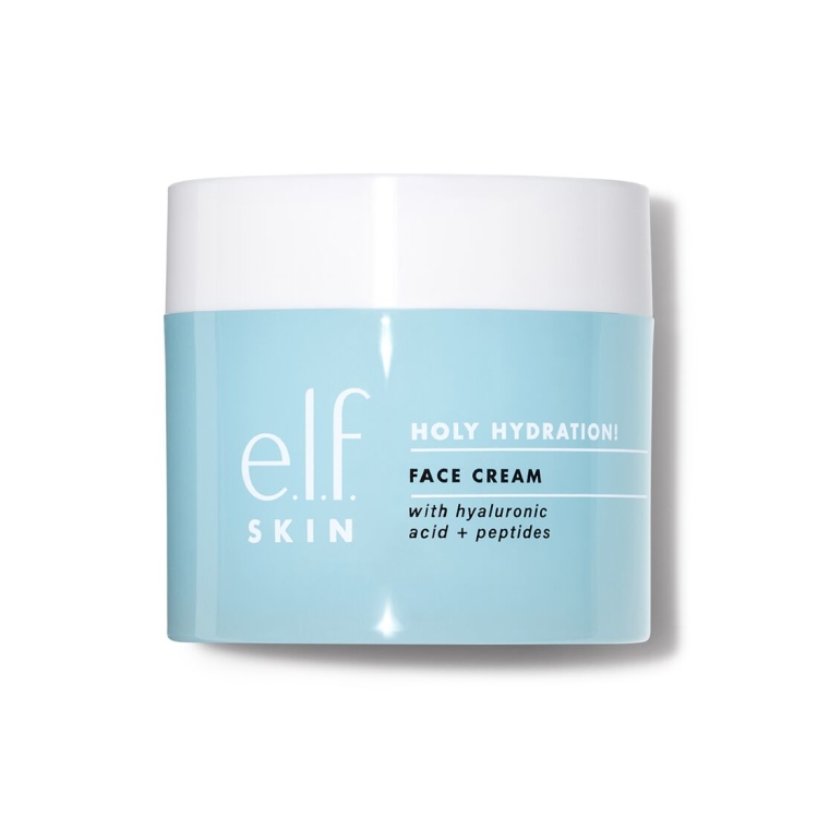Elf, HOLY HYDRATION! FACE CREAM SPF 30 ايلف، كريم ترطيب نهاري مع واقي شمس 