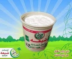 ضبعه لبن نعاج