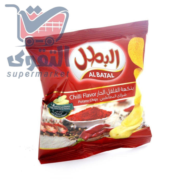 شبس البطل