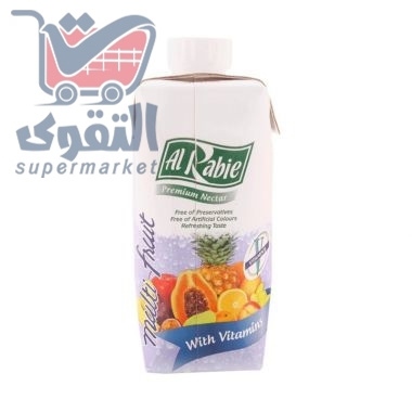 عصير الربيع فيتامين ف 330مل