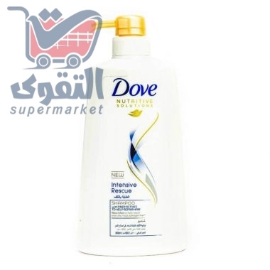 شامبو دوف الجديد 700مل