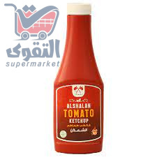 الشعلان كاتشب طماطم 800غم