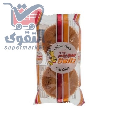كب كيك سويتي