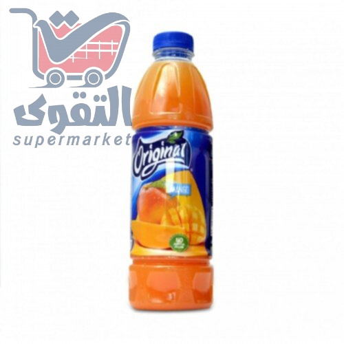 عصير اورجينال 800مل