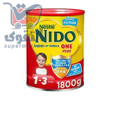 حليب نيدو 1800غم مرحلة 3