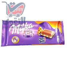 ميلكا شوكولاتة اوريو 100غم