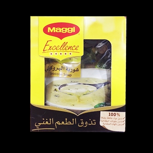 ماجي خلطة الكزبرة والثوم*10