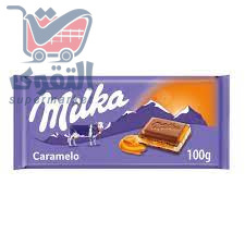 ميلكا شوكولاتة اوريو 100غم