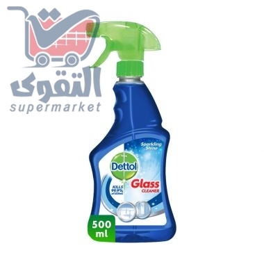 ديتول منظف زجاج500مل
