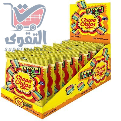 تشوبا تشوبس بايتس 24.2غم*20