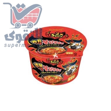 اندومي كوري صحون 105 غم