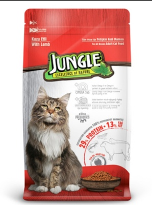 Jungle adult lamb 15 kg