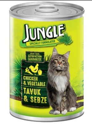 Jungle chicken 415 g