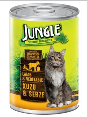 Jungle lamb 415 g