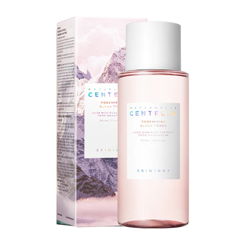 Centella Poremizing Clear Toner