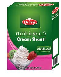 الدرة كريم شانتيه 150 غ