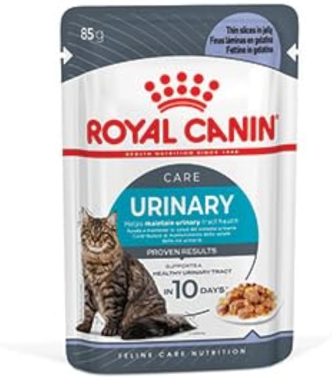 royal canin wet food for urinary care (in jelly)