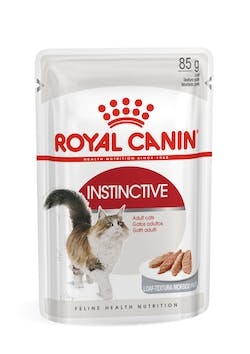 royal canin wet food instinctive (in loaf)