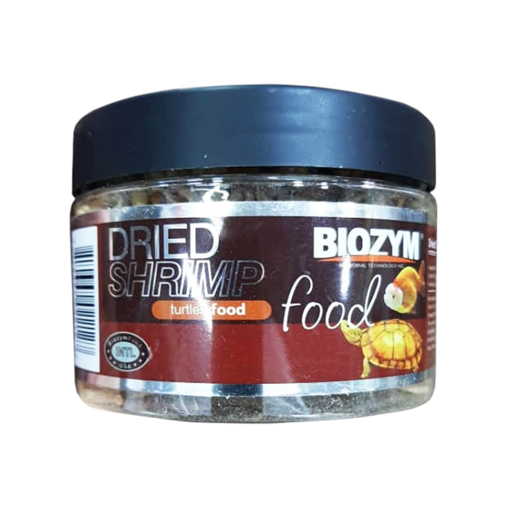 شريمب مجفف لجميع الأحياء المائية من BIOZYM 