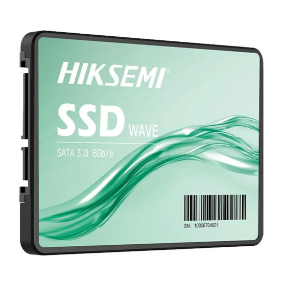 HIKSEMI SSD 512GB WAVE(S) SATA  2.5 15X