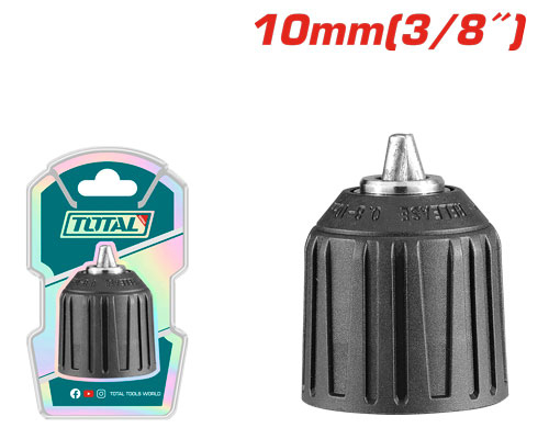 Total TAC451036 جوزة درل اتوماتيك 10 ملم