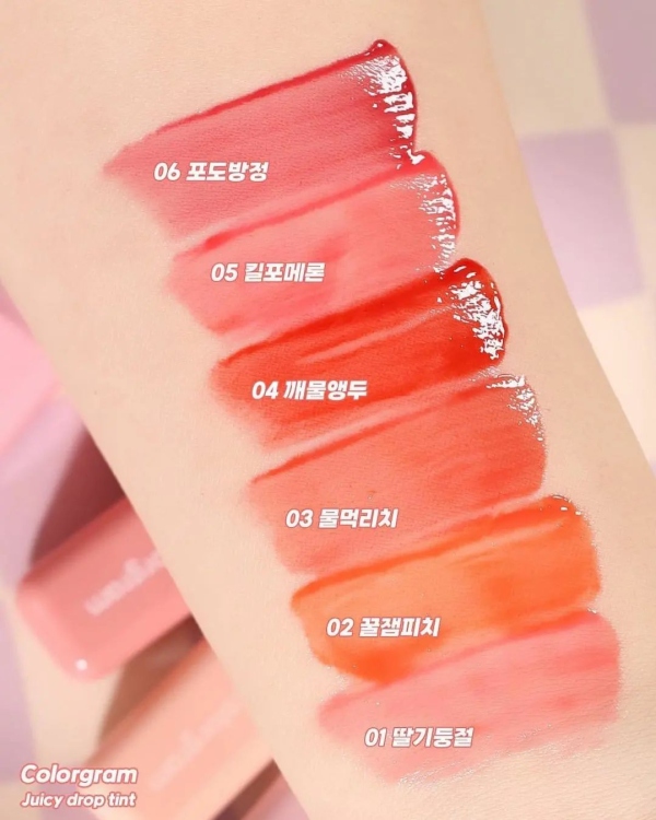 Colorgram, Juicy Drop Tint