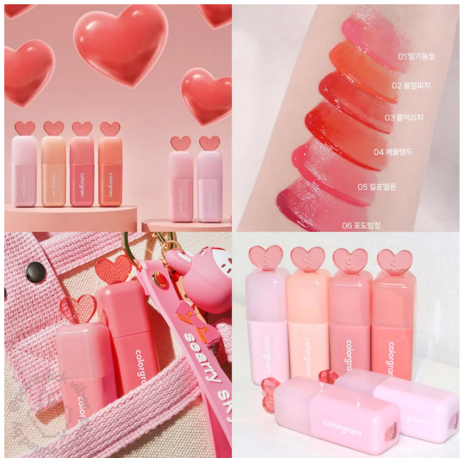 Colorgram, Juicy Drop Tint