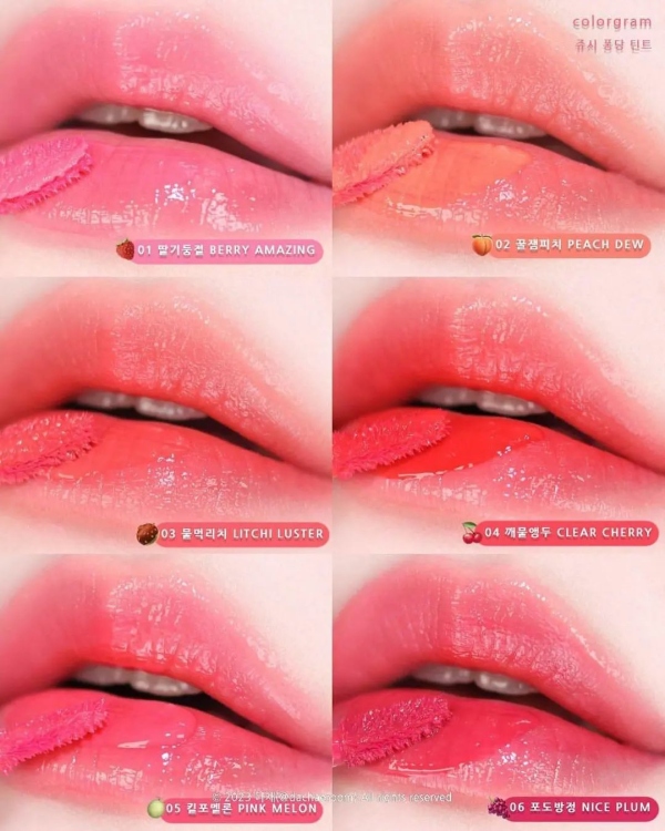 Colorgram, Juicy Drop Tint