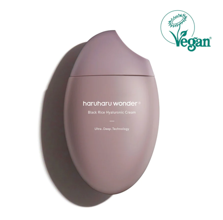 Haruharu Wonder, Black Rice Hyaluronic Cream