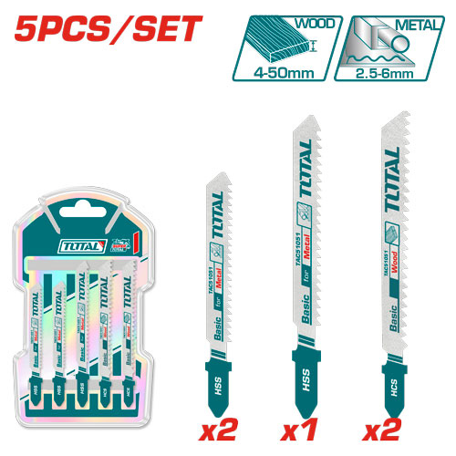 نسلات تخريقه/5 TOTAL TAC51051