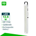 SMD Solar Rechargeable LED Emergency Light     12.6  كشاف طوارئ ليد C-715