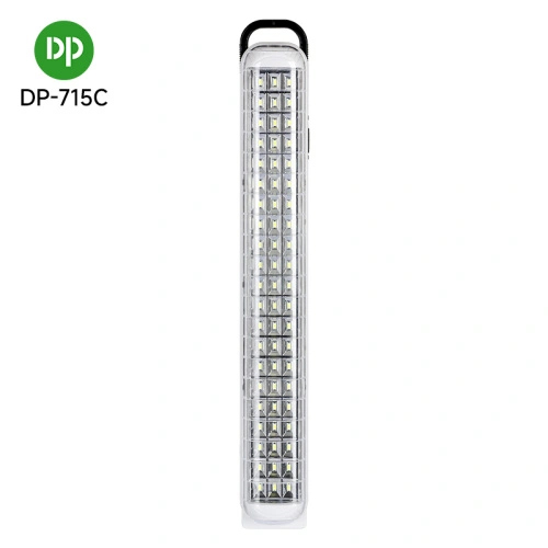 SMD Solar Rechargeable LED Emergency Light     12.6  كشاف طوارئ ليد C-715