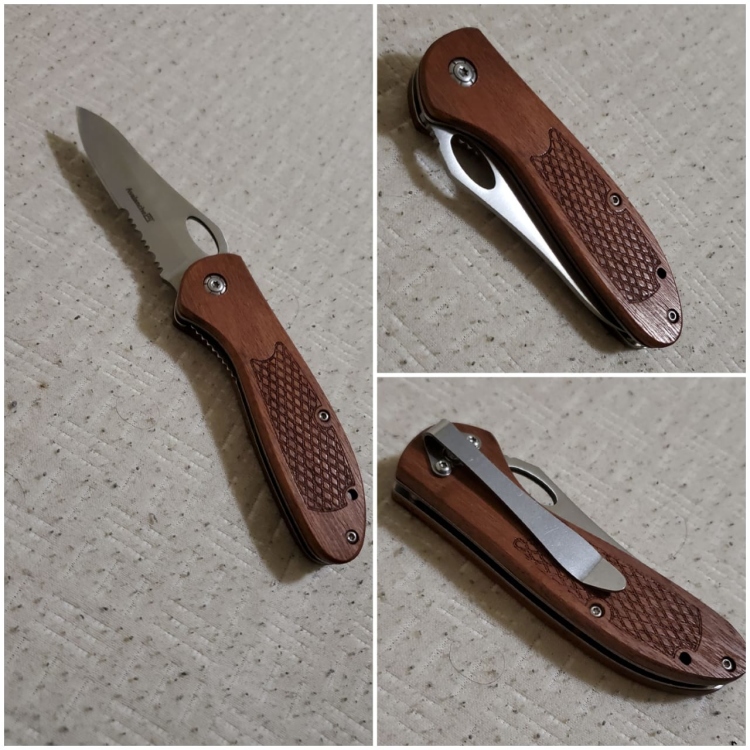 Avalanche knife