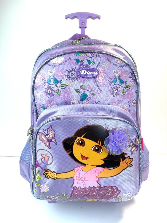شنتة مدرسية   Dora  