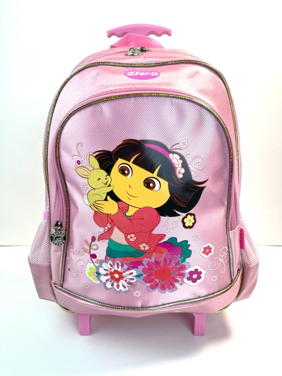 شنتة مدرسية    Dora