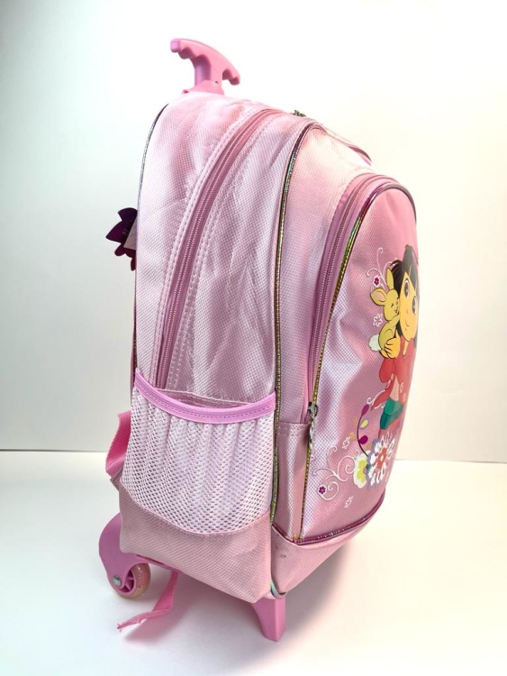 شنتة مدرسية    Dora